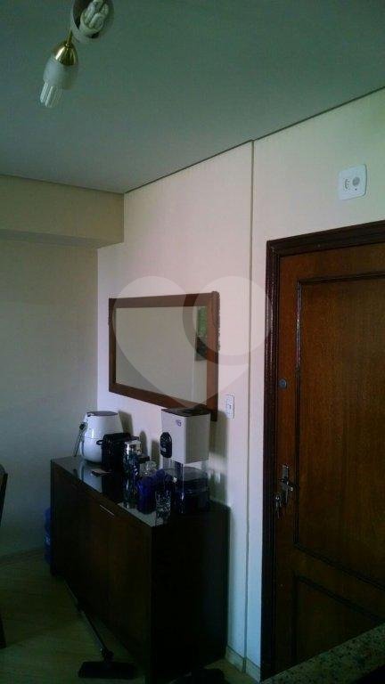 Apartamento à venda com 1 quarto em Barra Funda, São Paulo, SP