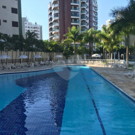 Flat à venda com 1 quarto em Riviera, Bertioga, SP