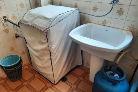 Apartamento com 2 dormitórios à venda, 70 m² por R$ 290.000,00 - Jardim São Miguel - Guarujá/SP