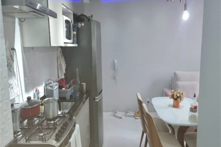 Apartamento à venda ou para alugar com 2 quartos em Parque Esmeralda, São Paulo, SP