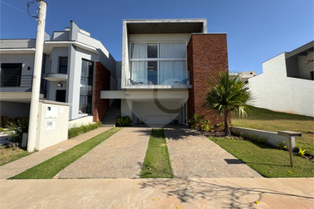 Casa à venda com 5 quartos, sendo 3 suítes,  no condomínio Ibiti Reserva, Sorocaba - SP