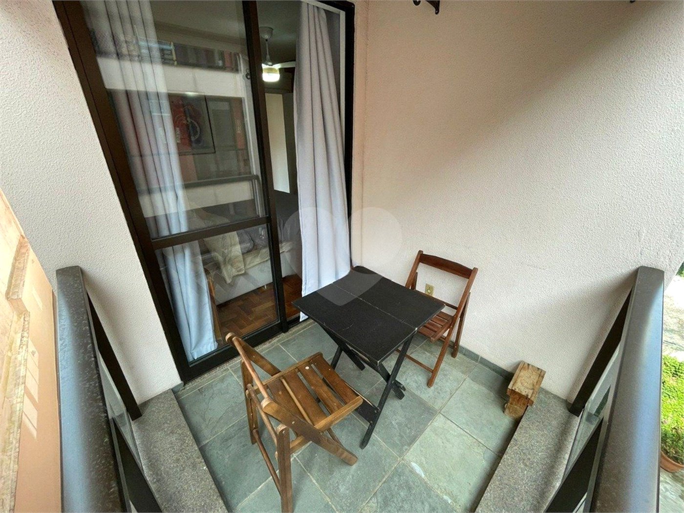 Apartamento à venda com 2 quartos, sendo 1 suíte, em Humaitá, Rio de Janeiro, RJ