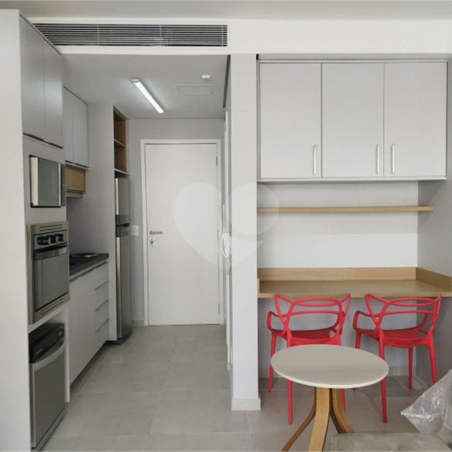 Apartamento para alugar com 1 quarto em Pinheiros, São Paulo, SP