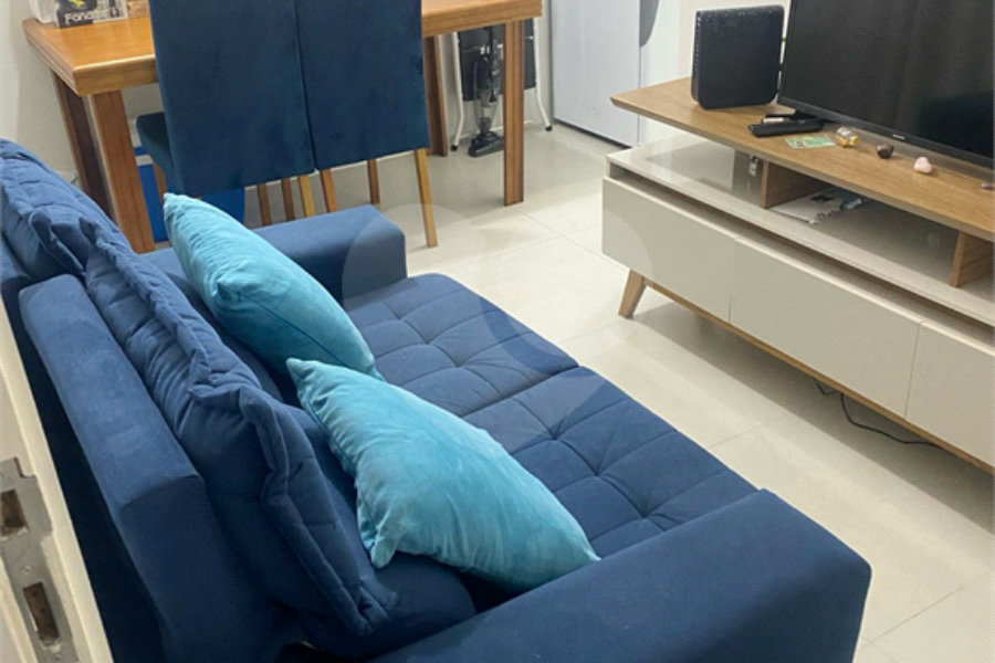 Apartamento à venda com 1 quarto em Casa Verde, São Paulo, SP