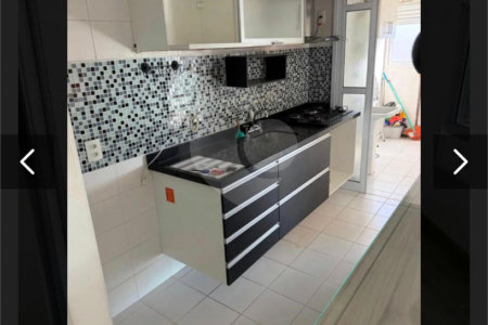 Apartamento à venda com 2 quartos em Jardim Aeroporto, São Paulo, SP
