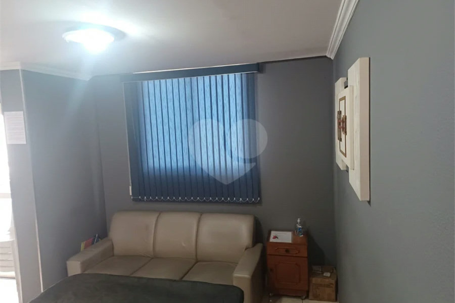 Apartamento à venda com 3 quartos em Vila Guilherme, São Paulo, SP