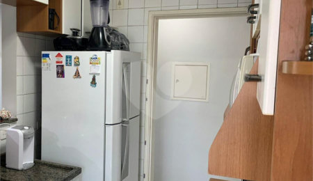 Apartamento à venda com 2 quartos em Mandaqui, São Paulo, SP