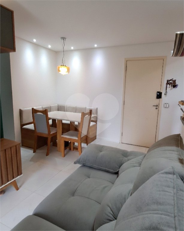 Apartamento à venda com 2 quartos em Vila Butantã, São Paulo, SP