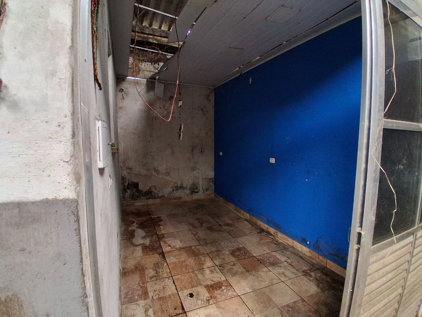 Galpão para alugar, 364 m² por R$ 13.739,92/mês - Macuco - Santos/SP