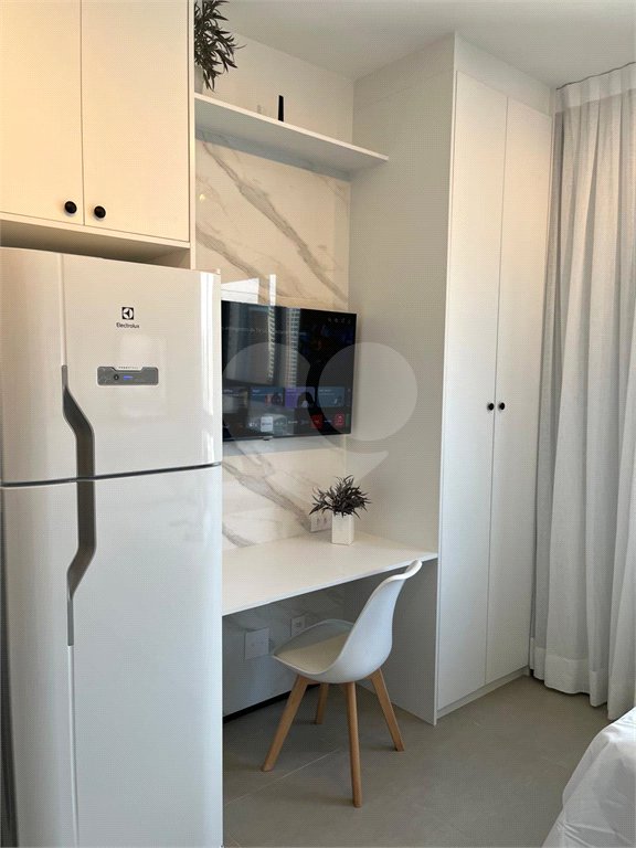 Apartamento à venda com 1 quarto em Perdizes, São Paulo, SP