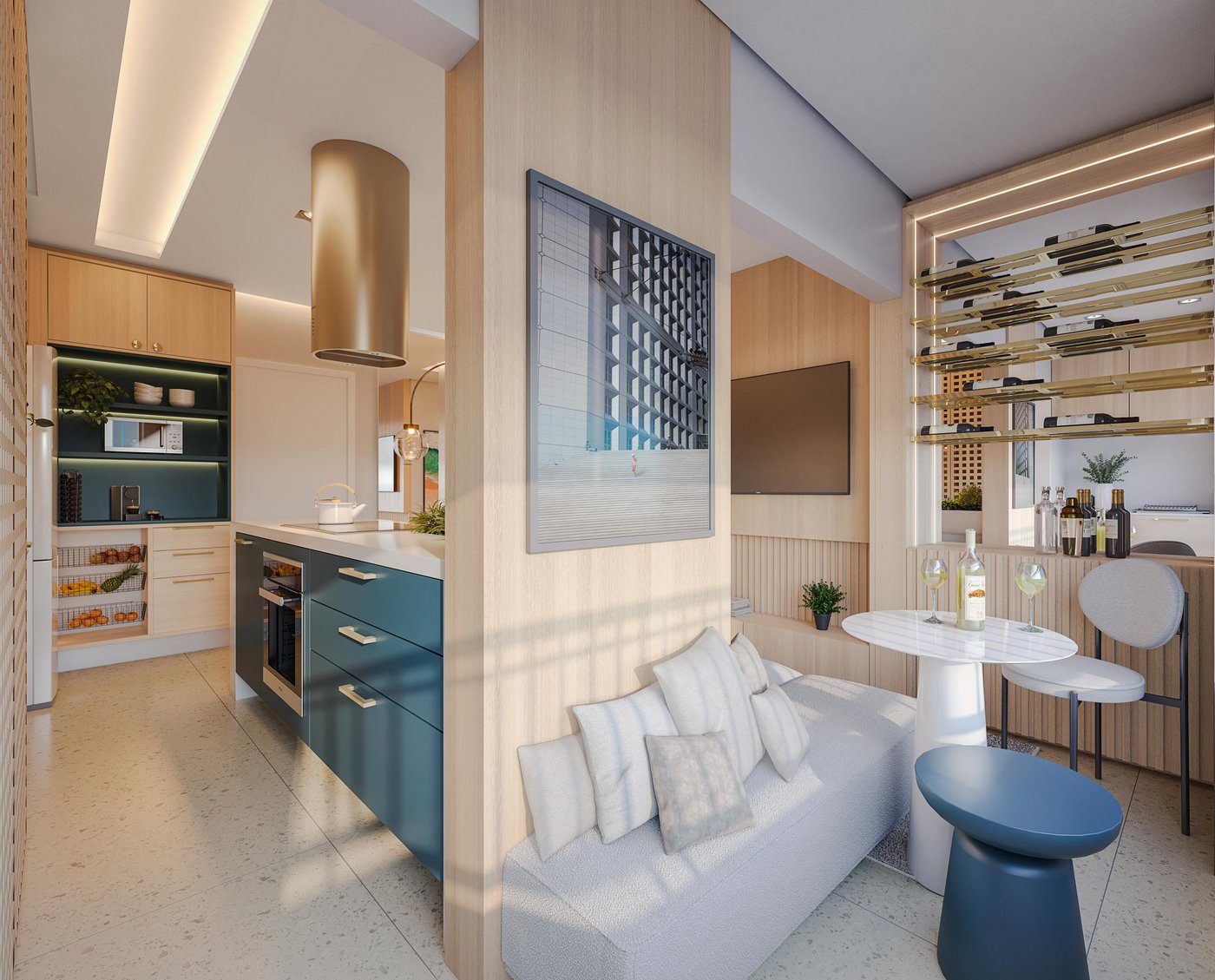 Residencial Artemis - Park Meraki