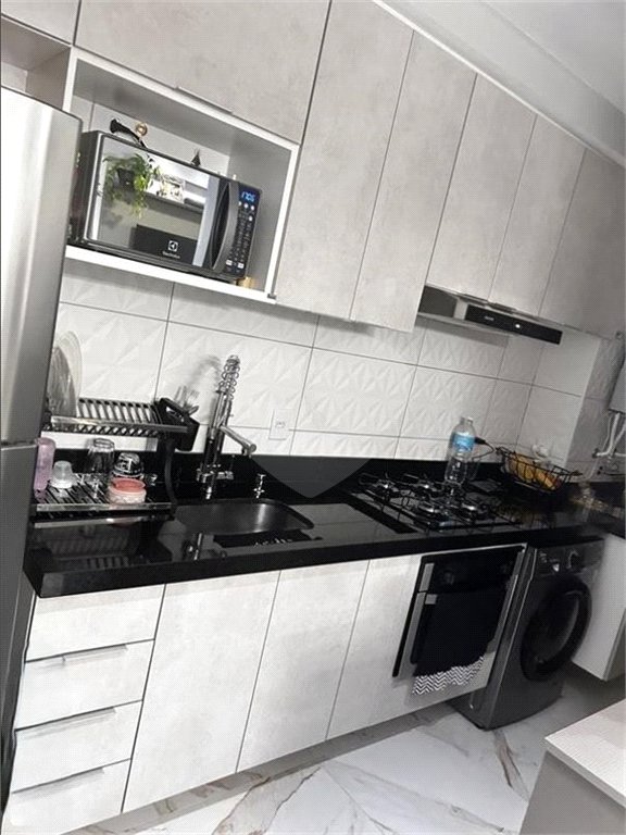 Apartamento à venda com 2 quartos em Horto, São Paulo, SP