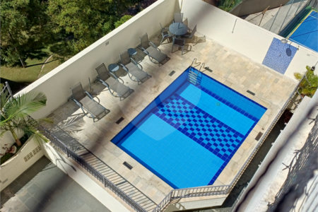 Apartamento à venda com 3 quartos em Jaguaré, São Paulo, SP