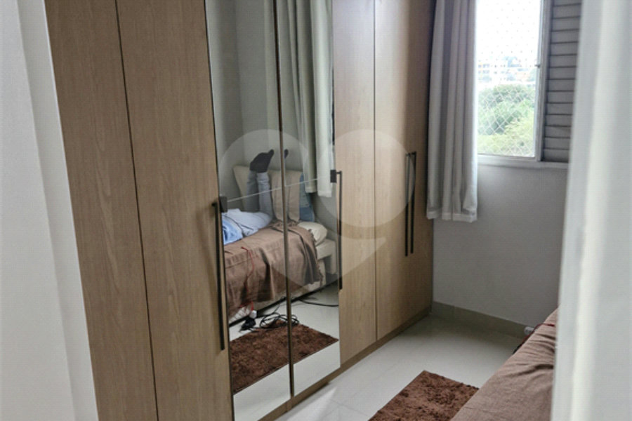 Apartamento à venda com 2 quartos em Parque Novo Mundo, São Paulo, SP