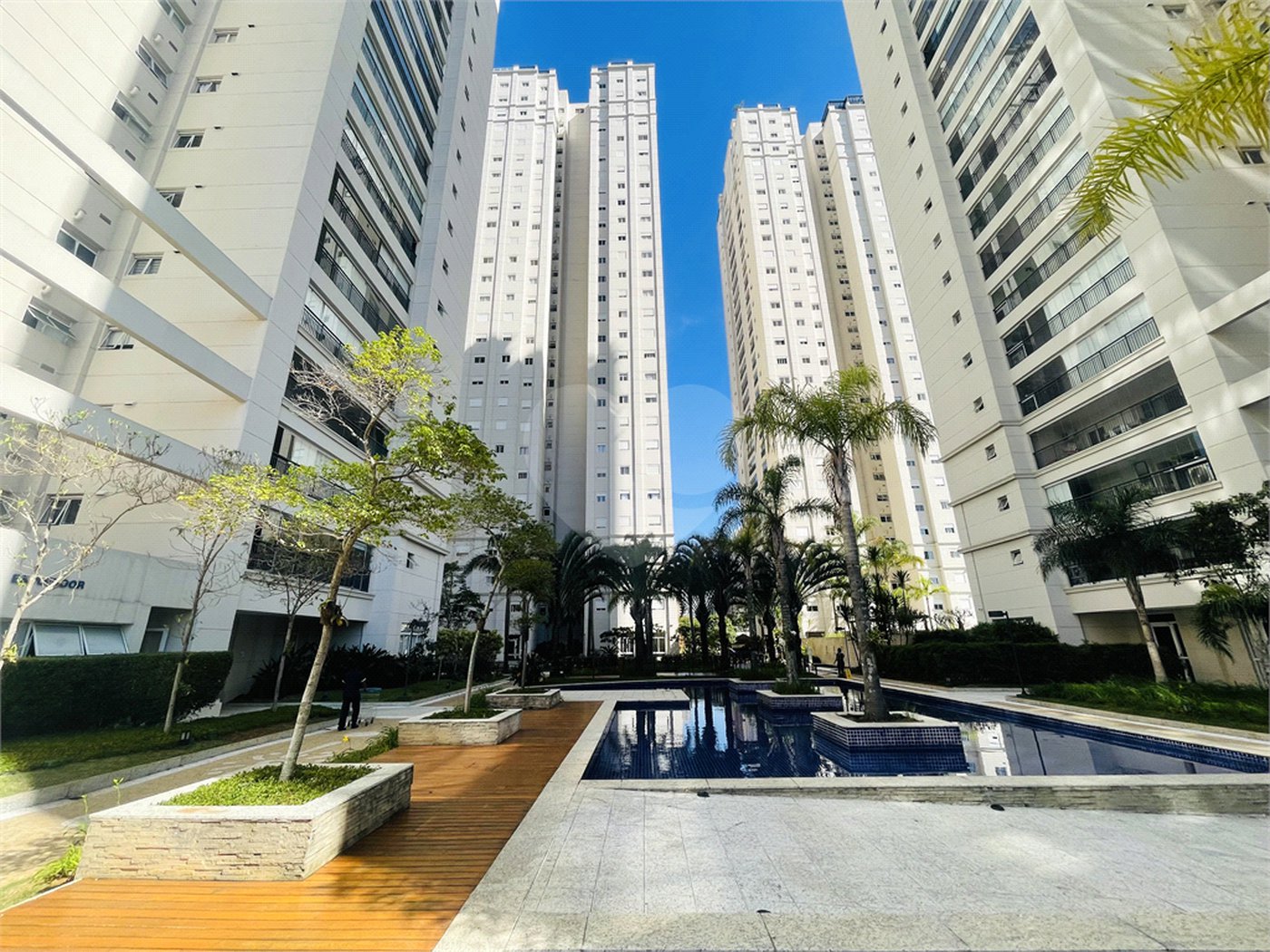 Apartamento à venda com 3 suítes no Centro, São Bernardo do Campo, SP