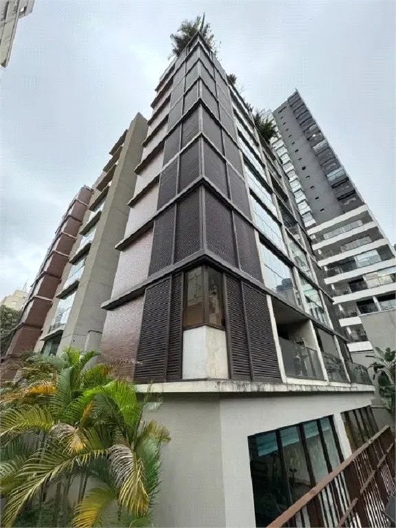 Apartamento à venda com 1 quarto em Pinheiros, São Paulo, SP