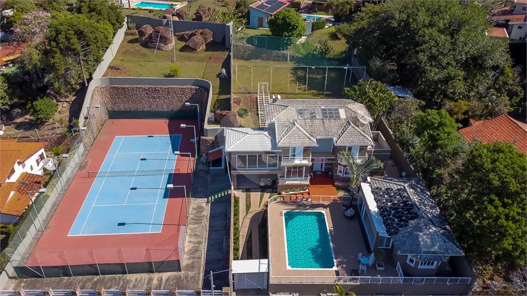 Casa à venda com 4 suítes em Parque dos Cafezais IV, Itupeva, SP