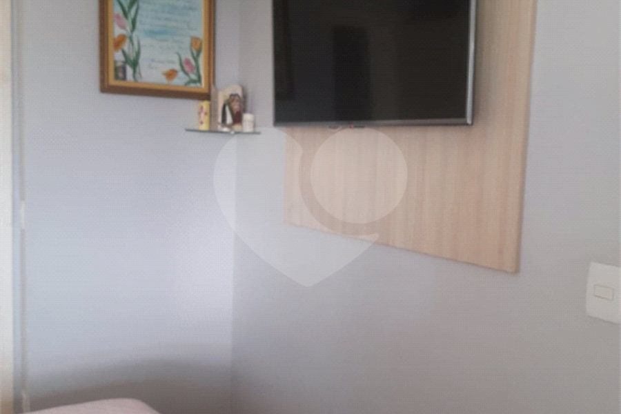 Apartamento à venda com 2 quartos, sendo 1 suíte, em Mandaqui, São Paulo, SP