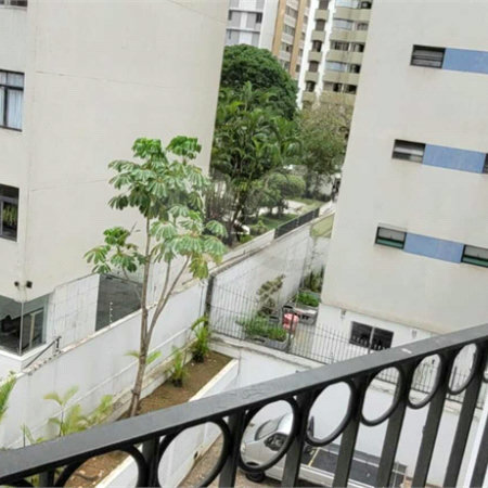 Apartamento à venda com 2 quartos em Jardim Paulista, São Paulo, SP
