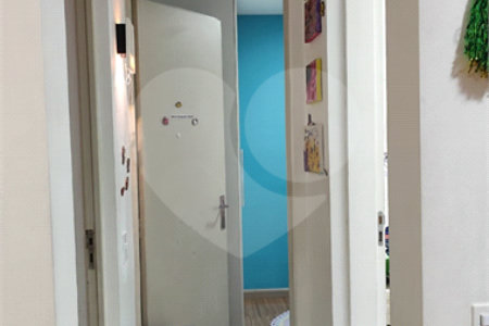 Apartamento à venda com 2 quartos em Vila Parque Jabaquara, São Paulo, SP