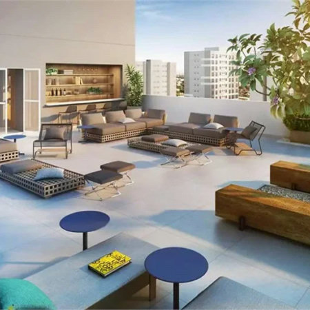 Studio à venda com 1 suíte em Pinheiros, São Paulo, SP