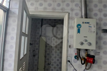 Apartamento à venda com 3 quartos em Rio Comprido, Rio de Janeiro, RJ