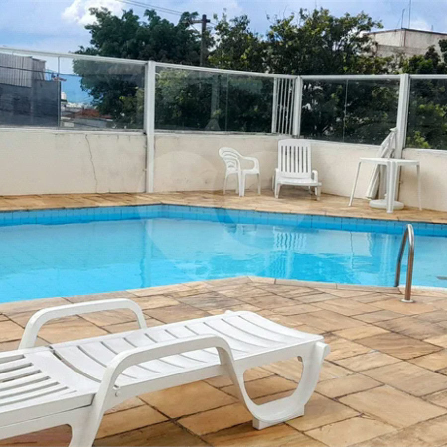 Apartamento à venda com 2 quartos em Vila Medeiros, São Paulo, SP