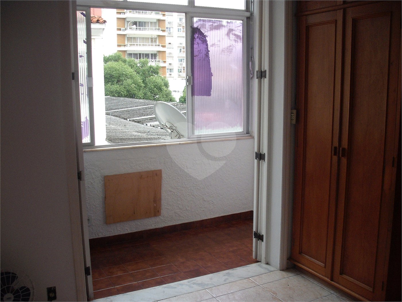 Apartamento à venda com 2 quartos em Tijuca, Rio de Janeiro, RJ