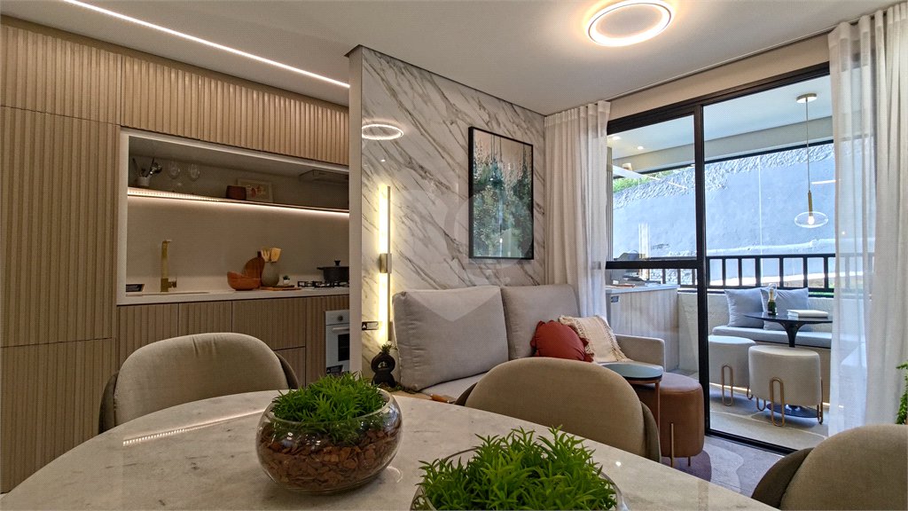 Apartamento à venda com 2 quartos, sendo 1 suíte, em Santana, São Paulo, SP