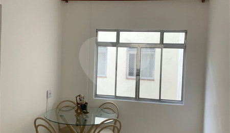Apartamento à venda com 1 suíte em Santana, São Paulo, SP