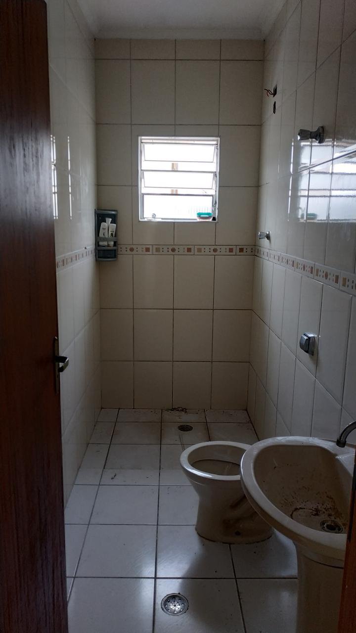 Apartamento à venda com 1 quarto em Caiçara, Praia Grande - SP