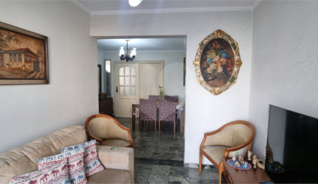 Apartamento à venda com 3 quartos, sendo 1 suíte,  em Santana, São Paulo, SP