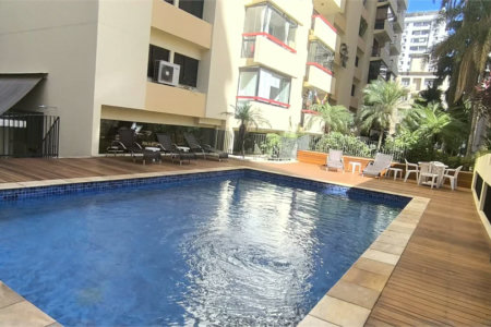 Apartamento à venda com 3 quartos, sendo 1 suíte, em Pinheiros, São Paulo, SP
