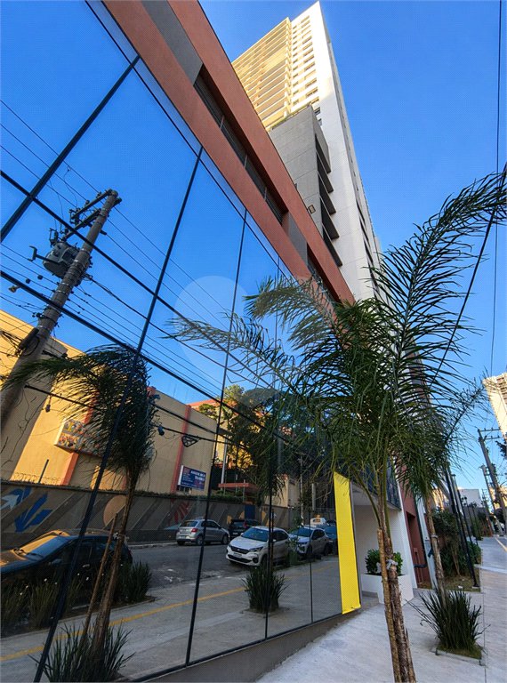 Studio à venda ou para alugar com 1 quarto em Vila Santa Catarina, São Paulo, SP