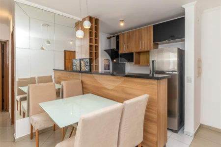 Apartamento à venda com 2 quartos em Vila Anastácio, São Paulo, SP