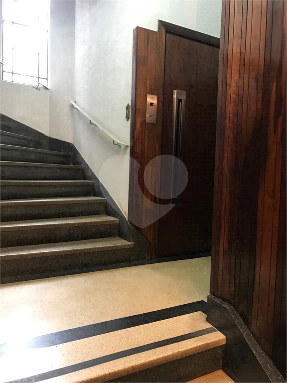 Apartamento à venda com 1 quarto em Vila Buarque, São Paulo, SP