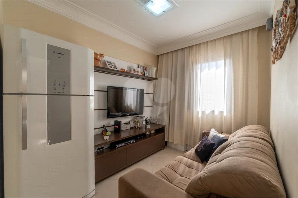 Apartamento à venda com 3 suítes em Santa Teresinha, São Paulo, SP