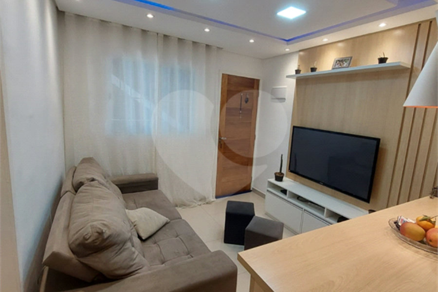 Casa à venda com 2 quartos em Jaçanã, São Paulo, SP