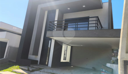 Sobrado à venda com 5 quartos, sendo 3 suítes,  em Condomínio Residencial Reserva Ecológica Atibaia, Atibaia, SP