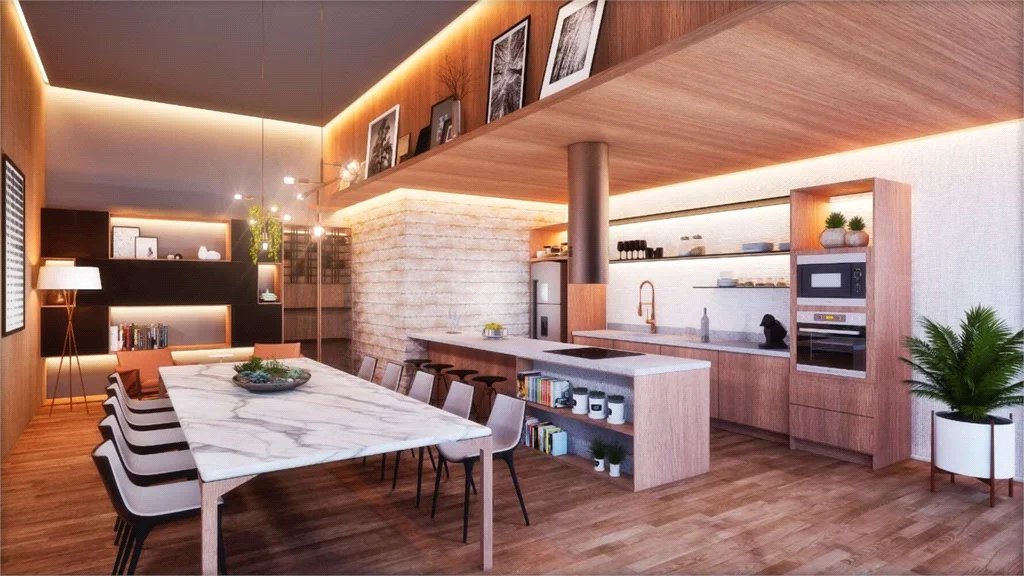 Apartamento à venda com 3 quartos, sendo 2 suítes, em Jardim das Acácias, São Paulo, SP