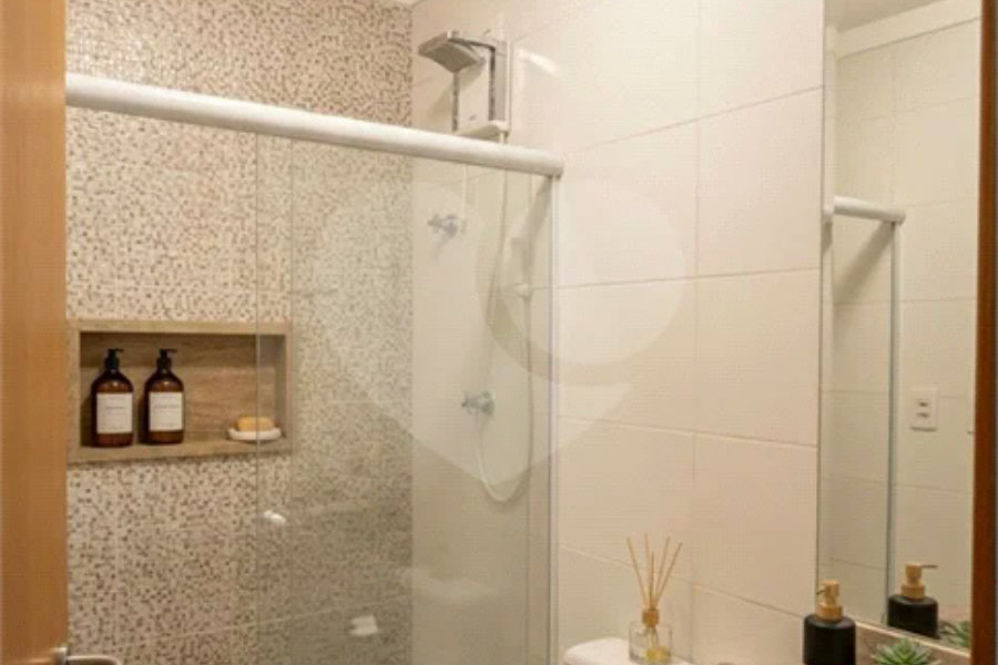 Casa à venda com 2 suítes no condomínio Residencial Agua Fria, São Paulo - SP