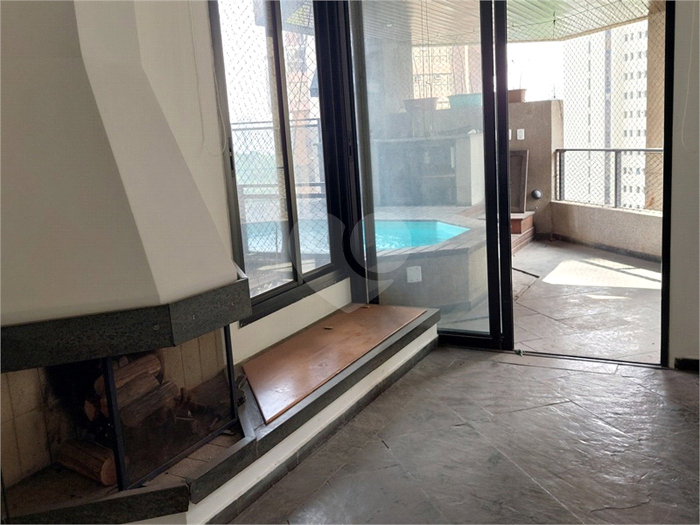Apartamento à venda com 1 suíte em Vila Suzana, São Paulo, SP