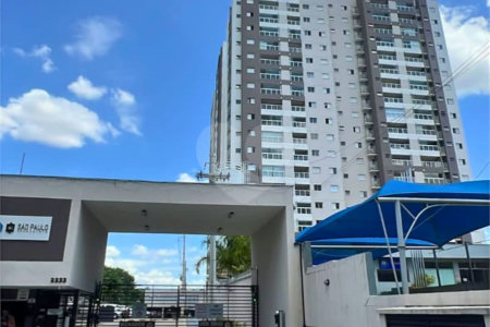 Apartamento à venda com 2 quartos em Além Ponte, Sorocaba, SP