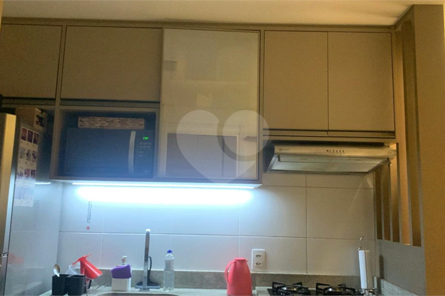 Apartamento à venda com 1 quarto em Casa Verde, São Paulo, SP