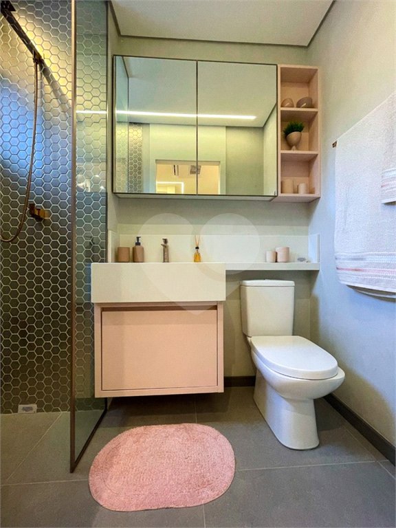 Apartamento à venda com 3 quartos, sendo 2 suítes, em Parque Campolim, Sorocaba, SP