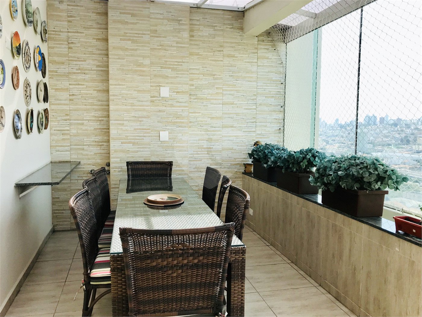 Apartamento à venda ou para alugar com 3 quartos, sendo 1 suíte, no Centro, São Bernardo do Campo, SP