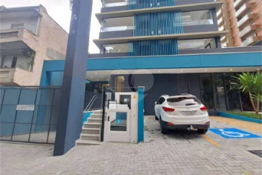 Apartamento à venda com 2 quartos, sendo 1 suíte, em Perdizes, São Paulo, SP