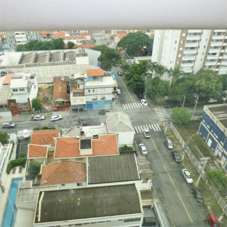 Apartamento à venda com 2 quartos, sendo 1 suíte, em Vila Gumercindo, São Paulo, SP