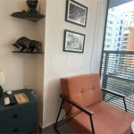 Studio à venda ou para alugar com 1 quarto em Itaim Bibi, São Paulo, SP