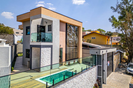 Casa à venda com 3 suítes em Jardim Paulista, Atibaia, SP
